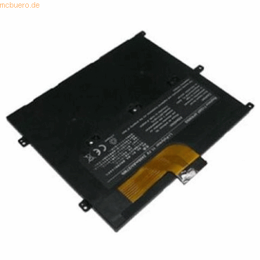 Bild von AGI 96907 - Akku - Akku 2.400 mAh 11,1 V (2400 mAh), Notebook Akku, Schwarz