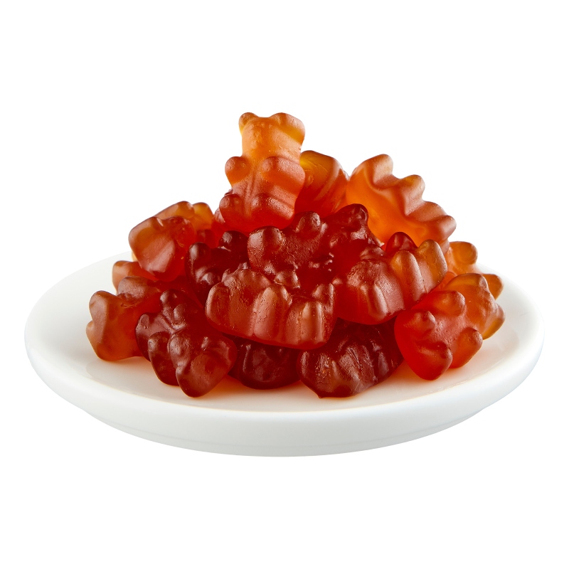 Bild von Bio Sanddorn-Fruchtbärchen