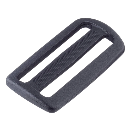 Bild von Basic Nature Unisex – Dreisteg Schnalle schwarz 25 mm