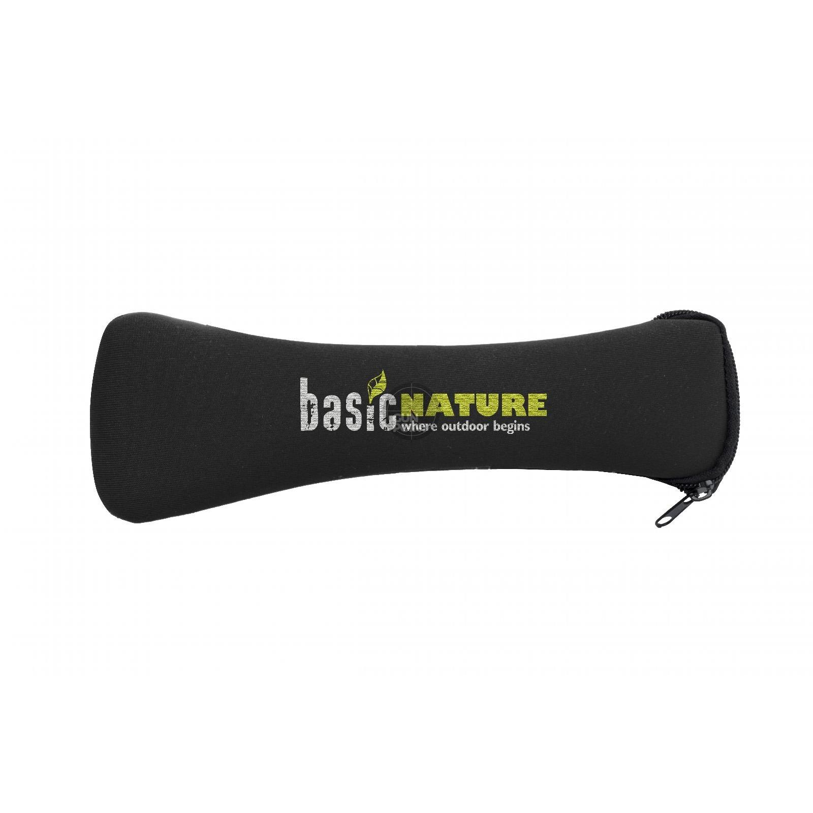 Bild von BasicNature Biwak Bestecktasche Neopren schwarz