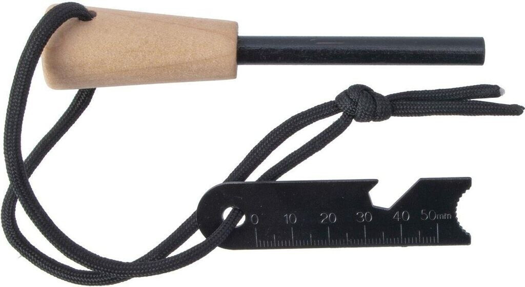 Bild von Origin Outdoors Unisex – Erwachsene Deluxe Zündstahl, Mehrfarbig, Einheitsgröße