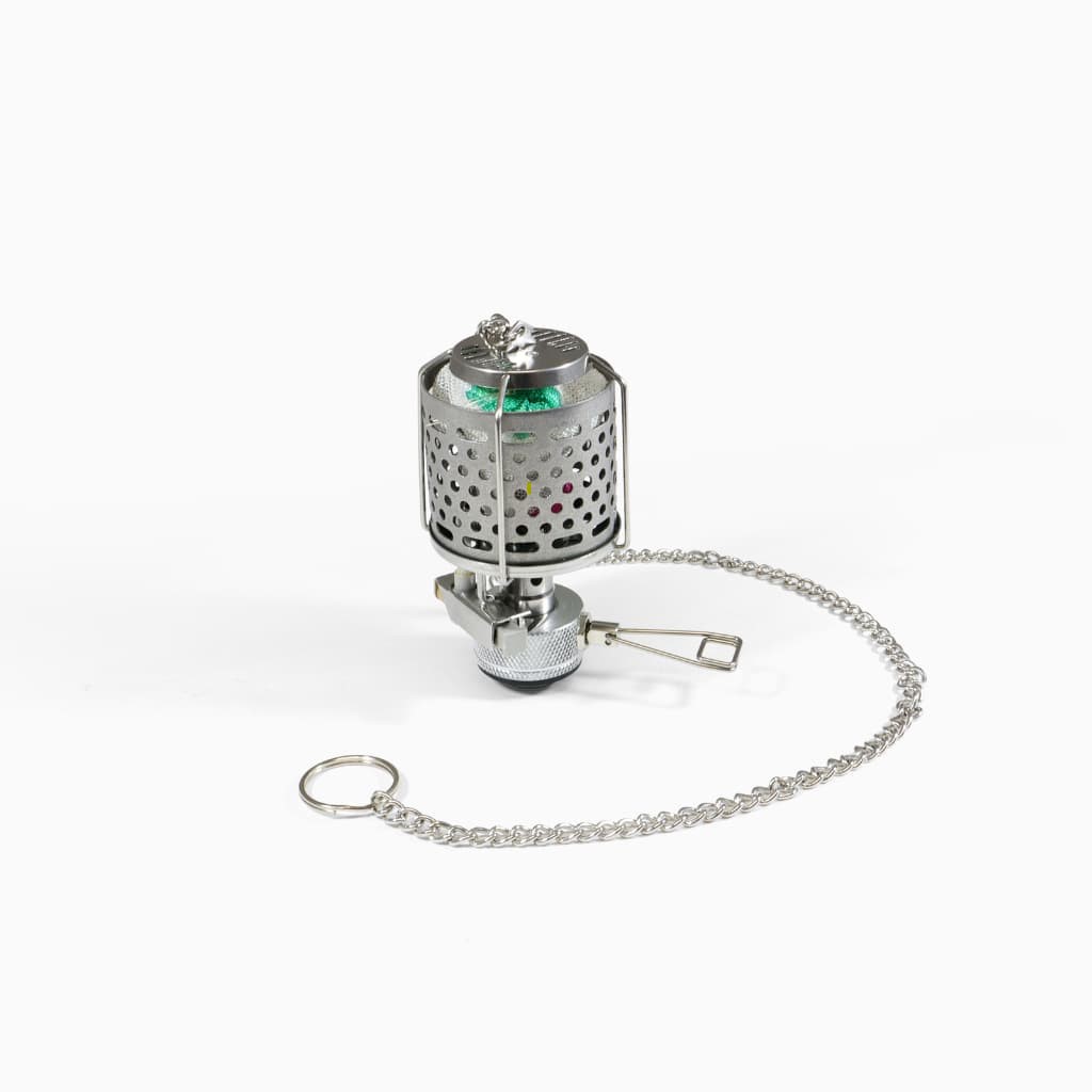 Bild von Relags Origin Outdoors Gaslaterne Mini mit Gitter und Piezozündung