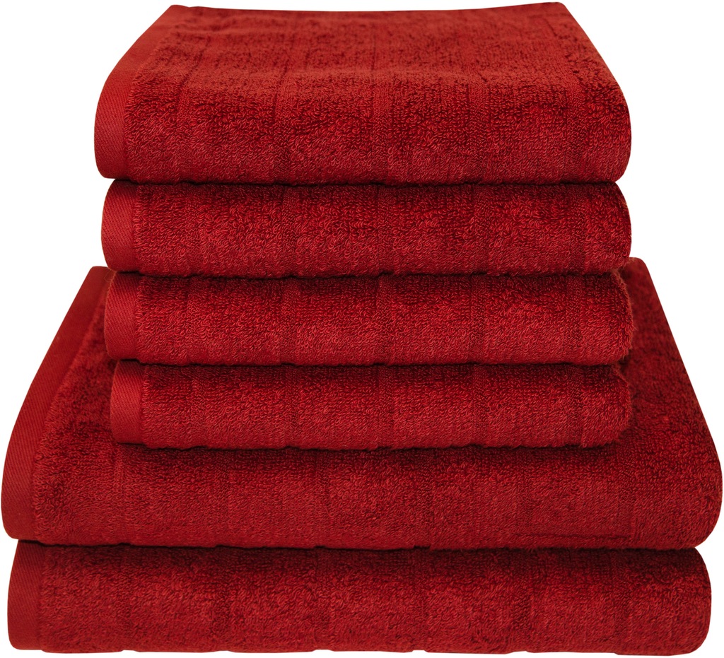 Bild von Dyckhoff Handtuch Set "City Lights", (Set, 6 St., 2 Badetücher (70x140 cm)-4 Handtücher (50x100 cm), 4 Handtücher (50x100cm), 2 Duschtücher (70x140cm)