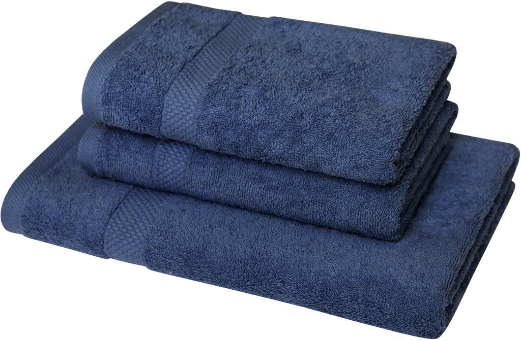 Bild von Dyckhoff Handtuch Set "Planet", (Set, 3 St., 2 Handtücher (50 x 100 cm)-1 Duschtuch (70 x 140 cm), 2 Handtücher (50x100cm), 1 Duschtuch (70x140cm)
