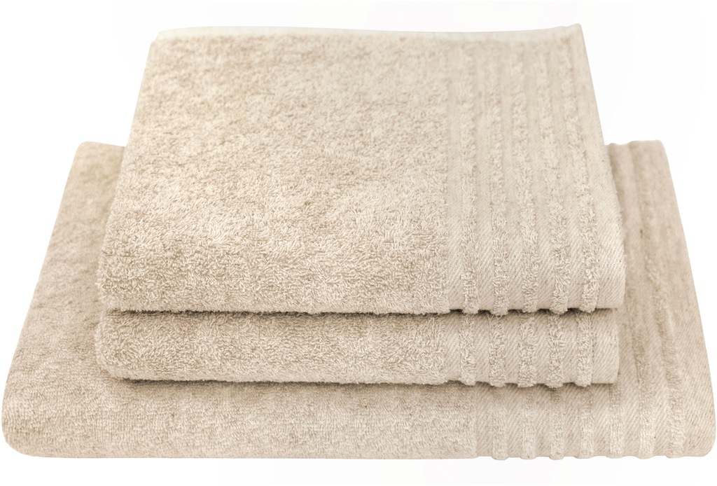 Bild von Dyckhoff Handtuch Set "Deep Harmony Energy", (Set, 3 St., 2 Handtücher (50x100cm)-1 Duschtuch (70x140cm), 15% Hanf; 2 Handtücher (50x100cm), 1 Duschtuch (70x140cm)