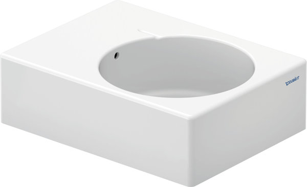 Bild von Duravit, Spülbecken, Universalbecken SCOLA m ÜL HLB 615x460mm HL-Vorstich Be re we (Einbauspüle, 46 cm, 61.50 cm)