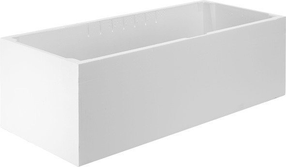 Bild von Duravit Paiova Badewannenträger Weiß 1770x1370x570 mm - 791422000000000 791422000000000