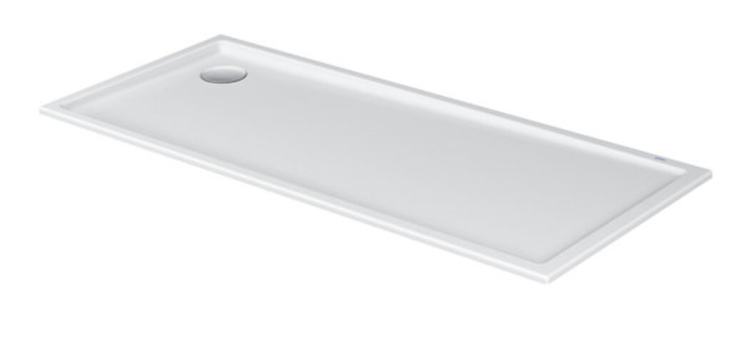 Bild von Duravit Starck Slimline Duschwanne Weiß 1700x750 mm - 720132000000000 720132000000000