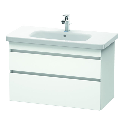 Bild von Duravit DuraStyle Waschtischunterschrank – Funktionalität trifft Design