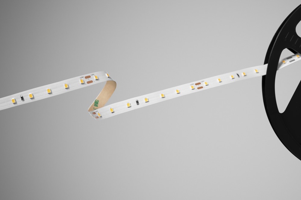 Bild von Barthelme Basic 70 51541233 LED-Streifen EEK: F (A - G) mit offenem Kabelende 24V 5m Neutralweiß 1S