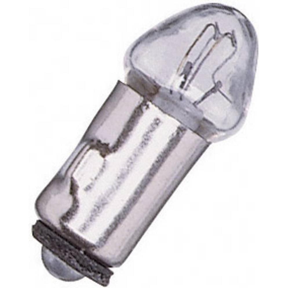 Bild von Barthelme 00191961 Spezialglühlampe Klar BA5s 19V 60mA 1 Set