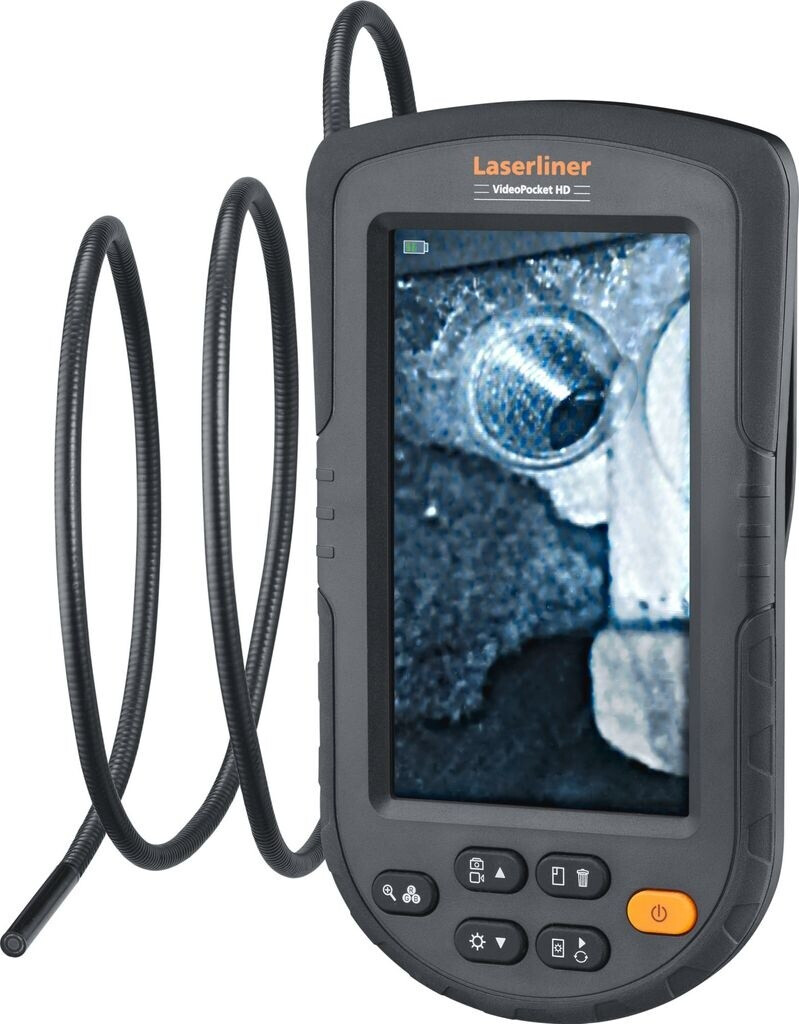 Bild von LASERLINER Überwachungskamera Umarex Laserliner Videoinspektionssystem VideoPocket HD