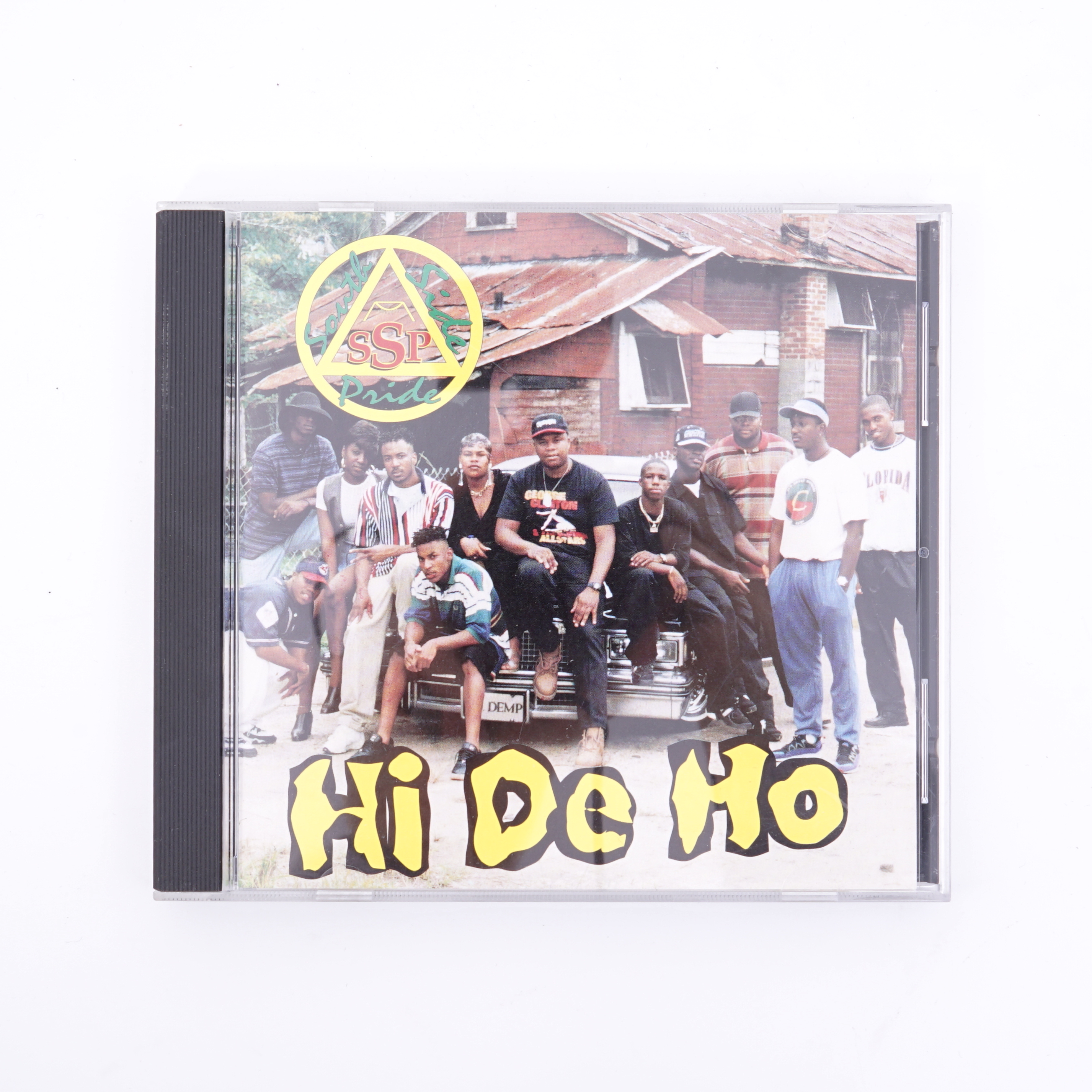Bild von Hi de Ho SSP Sozh Side Pride