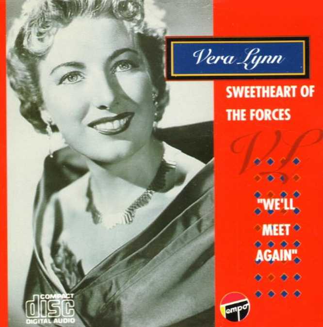 Bild von Lynn Vera - Sweetheart of the Forces