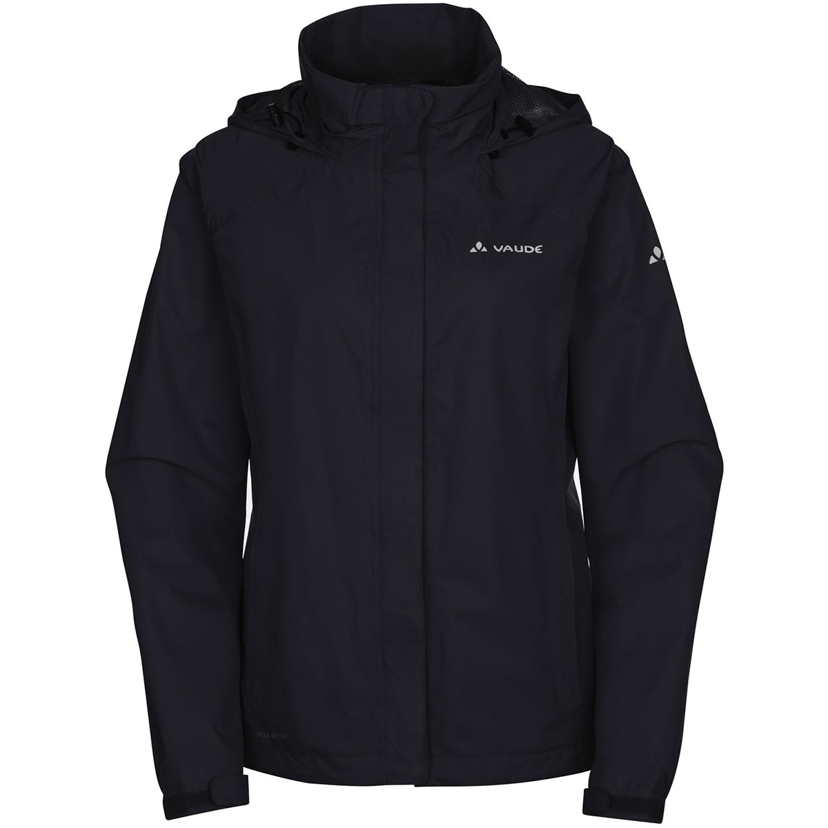 Bild von VAUDE Outdoorjacke Women's Escape Bike Light Jacket (1-St) Klimaneutral kompensiert