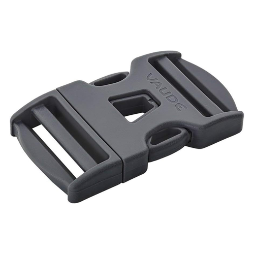 Bild von VAUDE Unisex – Erwachsene Dual Adjust 25 mm Steckschnalle