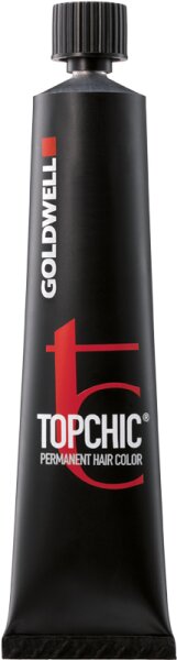 Bild von Goldwell Topchic Cool Browns dunkel-aschblond 6 A 60 ml