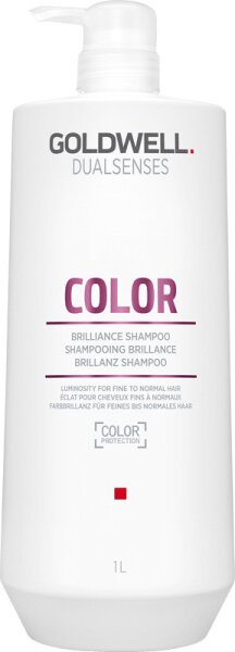 Bild von Goldwell Haarshampoo Dualsenses Color Brilliance Shampoo 1000ml