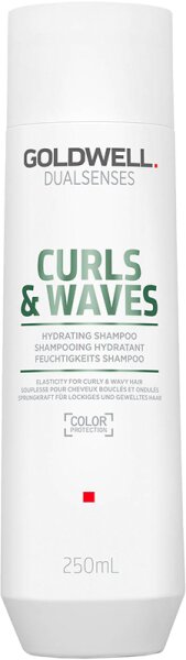Bild von Goldwell Dualsenses Curls & Waves Hydrating 250 ml Shampoo für lockiges Haar