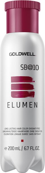 Bild von Goldwell Goldw. Elumen Color Light SB@10 200ml