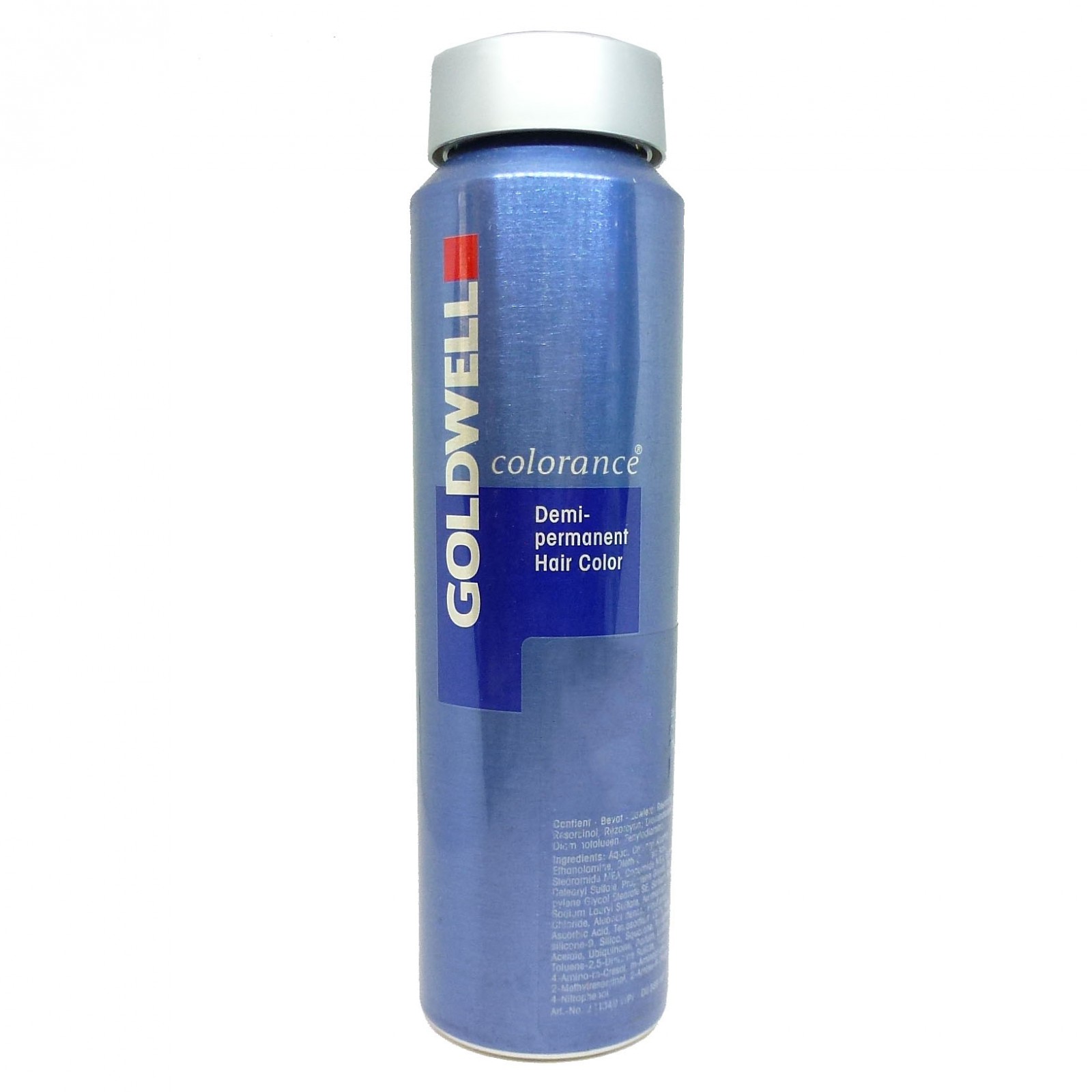 Bild von Goldwell Colorance Acid Color Depot Demi Permanent Haar Tönung Coloration 120ml - 07-OR - Mid Blonde Orange-Red