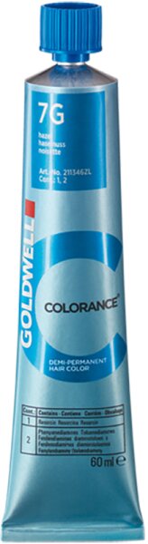 Bild von Goldwell Colorance hellbraun 5 N 60 ml