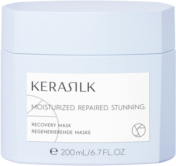 Bild von Kerasilk Specialist, Regenerierende Haarmaske für gestresstes und strapaziertes Haar, 200ml