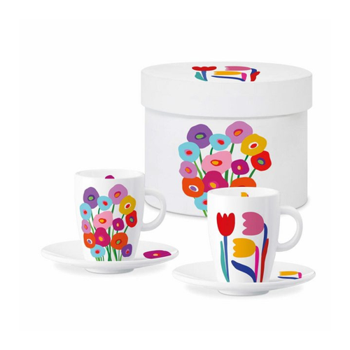 Bild von PPD Espressotasse Super Bloom 2er Set im Test