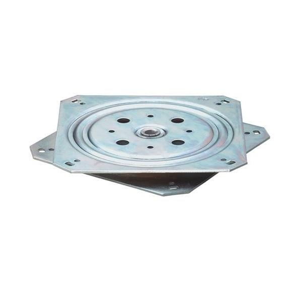 Bild von BS Rollen, Kugellager, Druckkugellager 50 kg 57 x 57 mm Schraublochentf. 43 x 43 mm