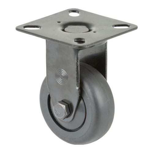 Bild von Bockrolle von Bs Rollen – 75mm, 60kg Tragkraft