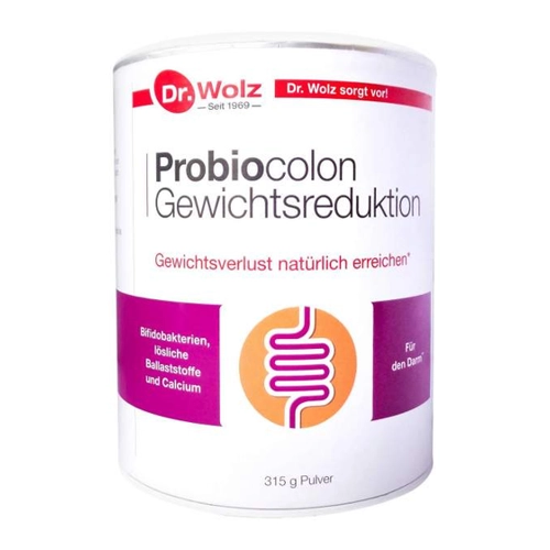 Bild von Probiocolon Gewichtsreduktion (315g)