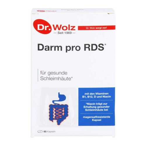 Bild von Darm Pro Rds magensaftresistente Kapseln