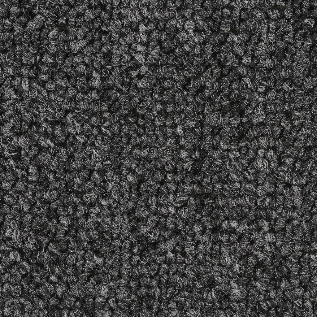 Bild von Bodenmeister Teppichboden "Riga, Schlinge - Uni Farben", rechteckig, 6 mm Höhe, Wohnzimmer, Schlafzimmer, Kinderzimmer, Breite 400/500 cm