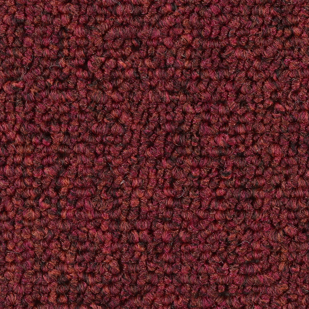 Bild von Bodenmeister Teppichboden "Riga, Schlinge - Uni Farben", rechteckig, 6 mm Höhe, Wohnzimmer, Schlafzimmer, Kinderzimmer, Breite 400/500 cm