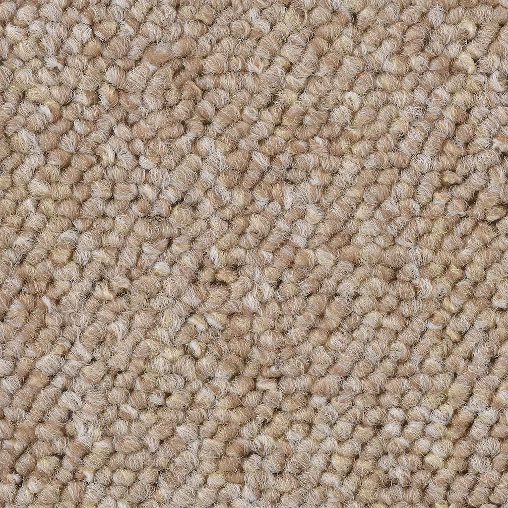 Bild von Bodenmeister Teppichboden "Astano, Schlinge - meliert", rechteckig, 6 mm Höhe, Wohnzimmer, Schlafzimmer, Kinderzimmer, Breite 400/500 cm