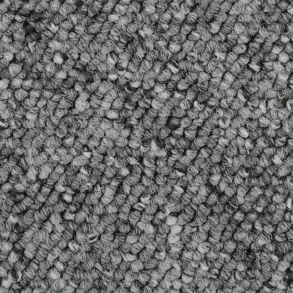 Bild von Bodenmeister Teppichboden "Astano, Schlinge - meliert", rechteckig, 6 mm Höhe, Wohnzimmer, Schlafzimmer, Kinderzimmer, Breite 400/500 cm