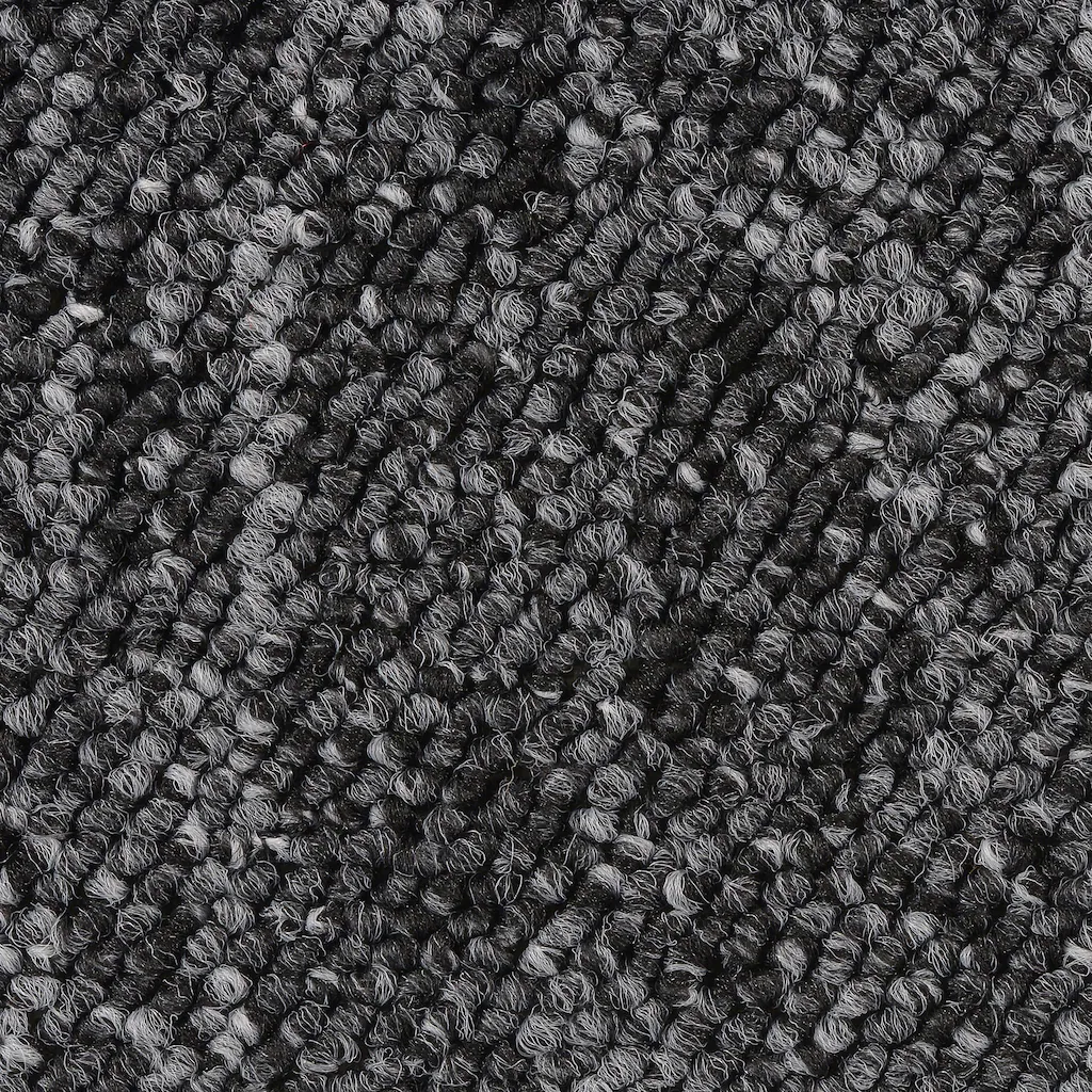 Bild von Bodenmeister Teppichboden "Astano, Schlinge - meliert", rechteckig, 6 mm Höhe, Wohnzimmer, Schlafzimmer, Kinderzimmer, Breite 400/500 cm