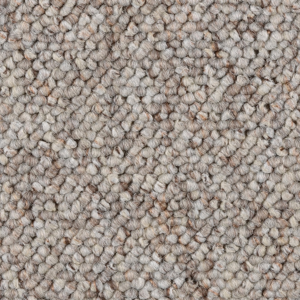 Bild von Bodenmeister Teppichboden "Korfu, Schlinge - meliert", rechteckig, 7,5 mm Höhe, Wohnzimmer, Kinderzimmer, Schlafzimmer, Breite 200/300/400/500 cm
