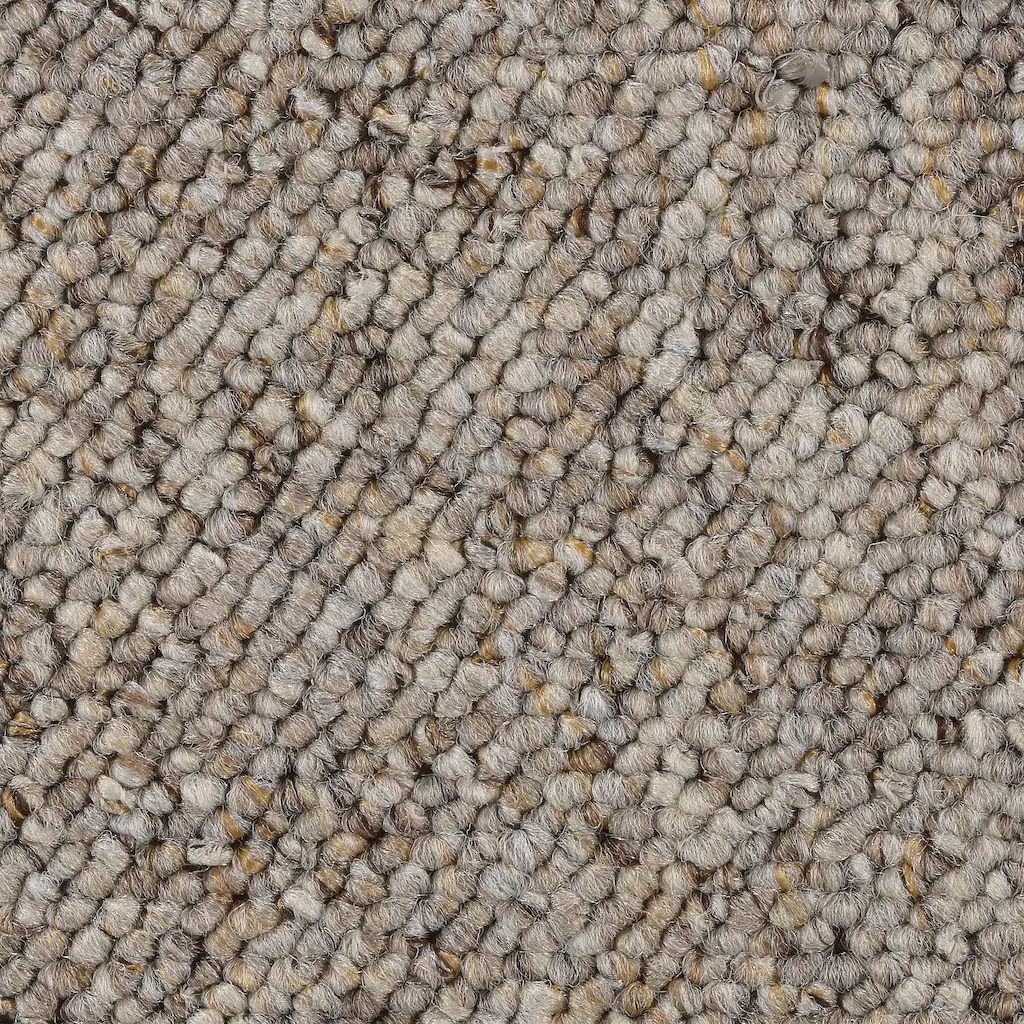 Bild von Bodenmeister Teppichboden "Korfu, Schlinge - meliert", rechteckig, 7,5 mm Höhe, Wohnzimmer, Kinderzimmer, Schlafzimmer, Breite 200/300/400/500 cm