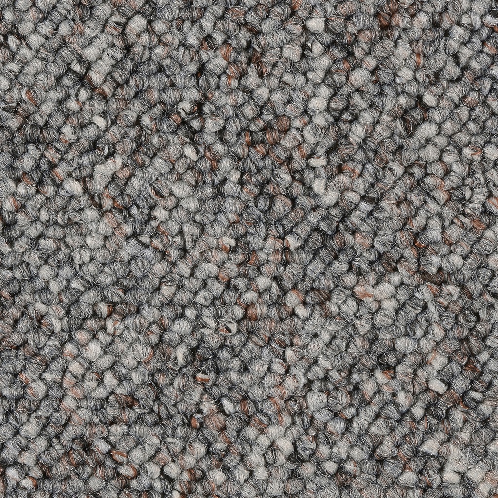 Bild von Bodenmeister Teppichboden "Korfu, Schlinge - meliert", rechteckig, 7,5 mm Höhe, Wohnzimmer, Kinderzimmer, Schlafzimmer, Breite 200/300/400/500 cm