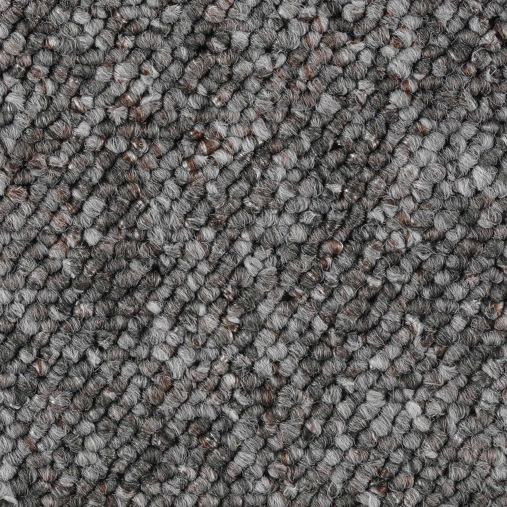 Bild von Bodenmeister Teppichboden "Korfu, Schlinge - meliert", rechteckig, 7,5 mm Höhe, Wohnzimmer, Kinderzimmer, Schlafzimmer, Breite 200/300/400/500 cm