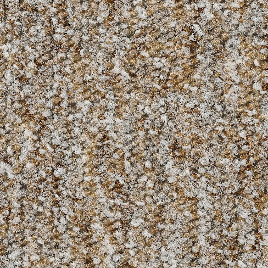 Bild von Bodenmeister Teppichboden "Heilbronn, Schlinge - meliert", rechteckig, 7,2 mm Höhe, Wohnzimmer, Kinderzimmer, Schlafzimmer, Breite 200/300/400/500 cm
