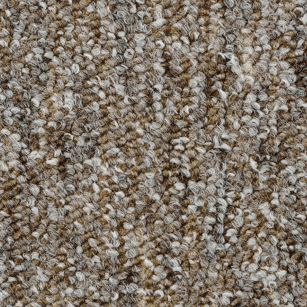 Bild von Bodenmeister Teppichboden "Heilbronn, Schlinge - meliert", rechteckig, 7,2 mm Höhe, Wohnzimmer, Kinderzimmer, Schlafzimmer, Breite 200/300/400/500 cm