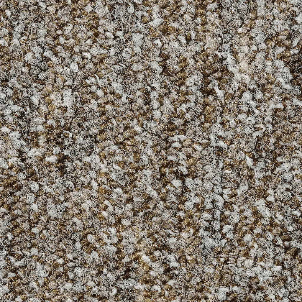 Bild von Bodenmeister Teppichboden "Heilbronn, Schlinge - meliert", rechteckig, 7,2 mm Höhe, Wohnzimmer, Kinderzimmer, Schlafzimmer, Breite 200/300/400/500 cm