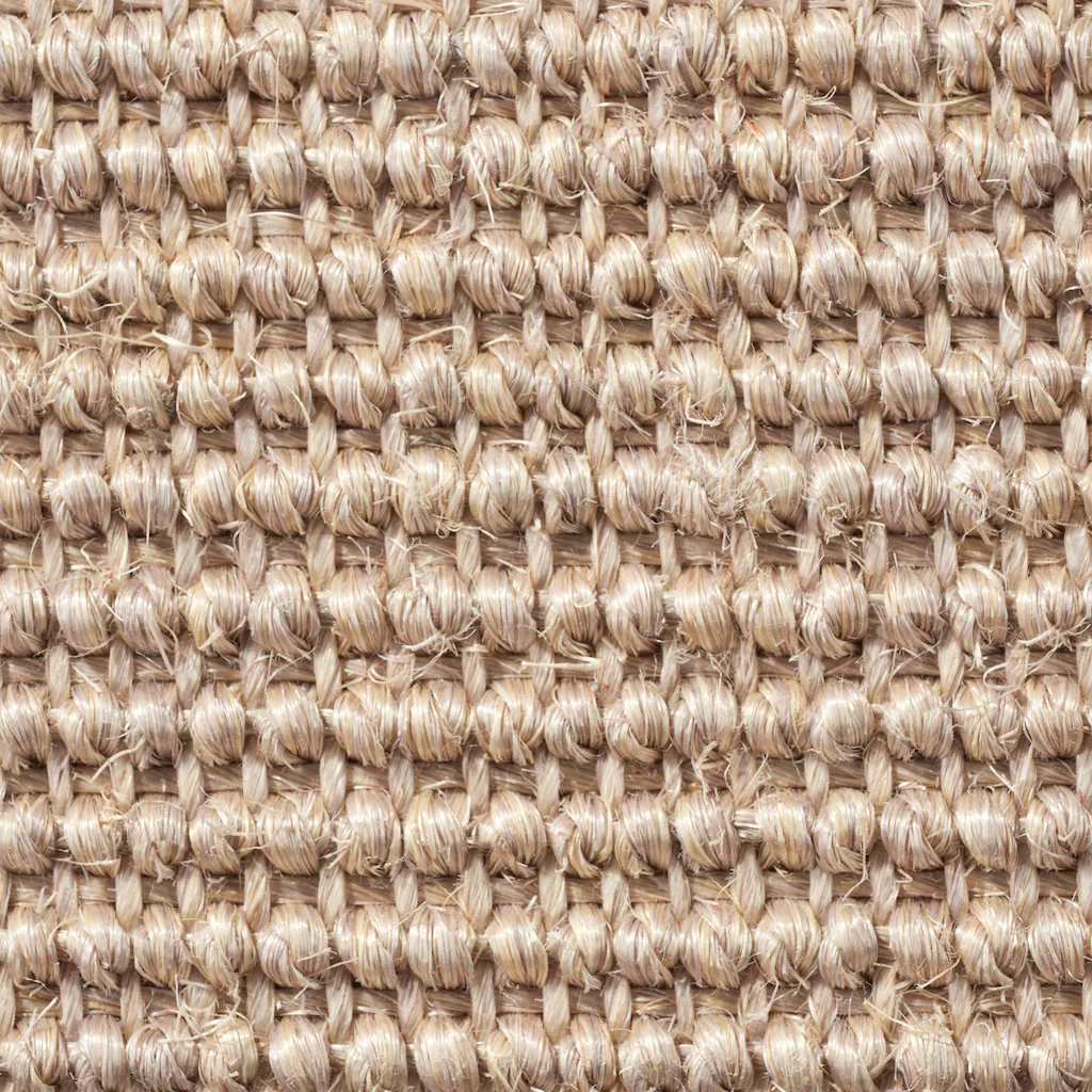 Bild von Bodenmeister Teppichboden "Mara", rechteckig, 5 mm Höhe, Sisal, Wohnzimmer, Schlafzimmer, Kinderzimmer, Breite 400 cm