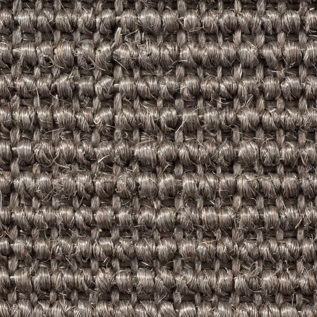 Bild von Bodenmeister Teppichboden "Mara", rechteckig, 5 mm Höhe, Sisal, Wohnzimmer, Schlafzimmer, Kinderzimmer, Breite 400 cm