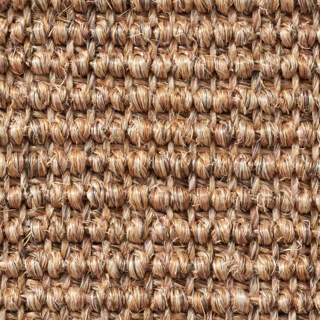 Bild von Bodenmeister Teppichboden "Mara", rechteckig, 5 mm Höhe, Sisal, Wohnzimmer, Schlafzimmer, Kinderzimmer, Breite 400 cm