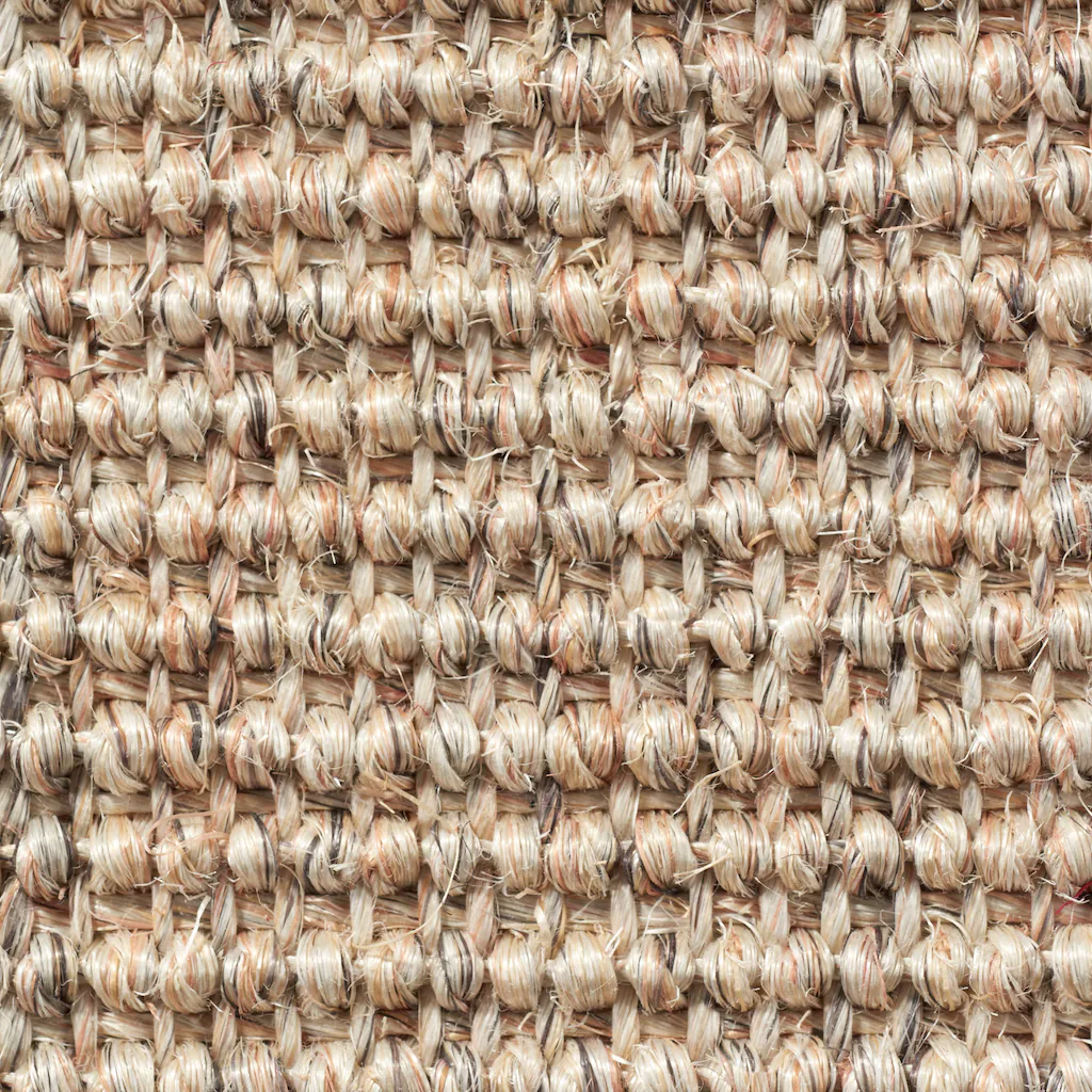 Bild von Bodenmeister Teppichboden "Mara", rechteckig, 5 mm Höhe, Sisal, Wohnzimmer, Schlafzimmer, Kinderzimmer, Breite 400 cm