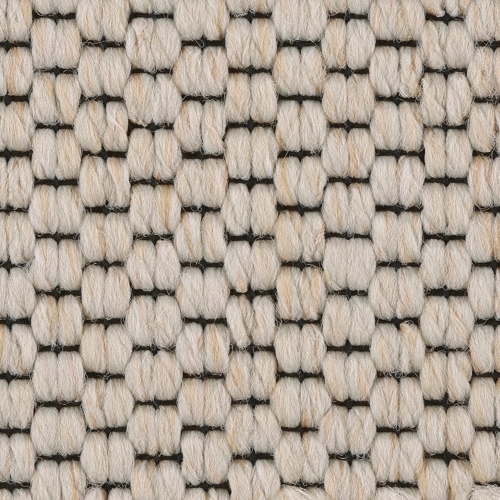 Bild von Bodenmeister Teppichboden "Turania, Strukturschlinge - Uni Farben", rechteckig, 5,3 mm Höhe, Wohnzimmer, Schlafzimmer, Kinderzimmer, Breite 400/500 cm