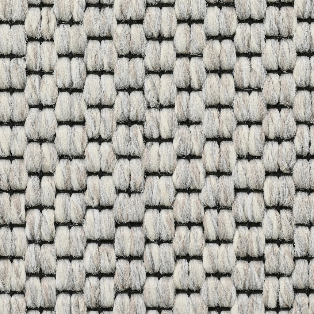 Bild von Bodenmeister Teppichboden "Turania, Strukturschlinge - Uni Farben", rechteckig, 5,3 mm Höhe, Wohnzimmer, Schlafzimmer, Kinderzimmer, Breite 400/500 cm